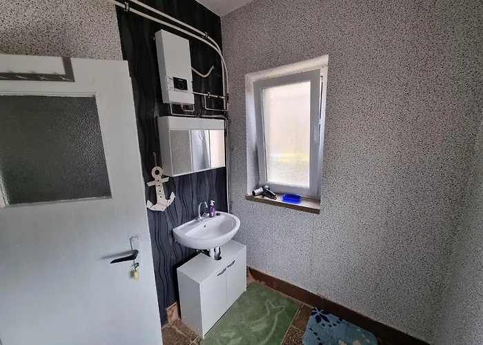 Lägenhet Gaestewohnung In Der Naehe Des *