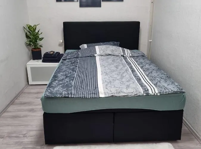 Gaestewohnung In Der Naehe Des Lägenhet *