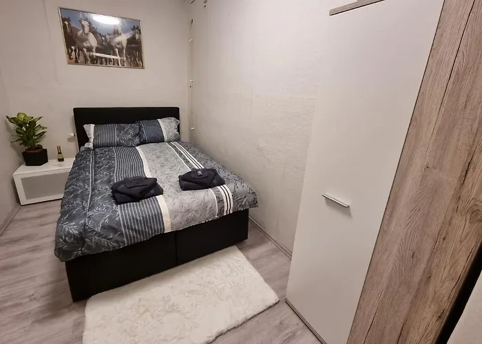 Gaestewohnung In Der Naehe Des * Plotzky