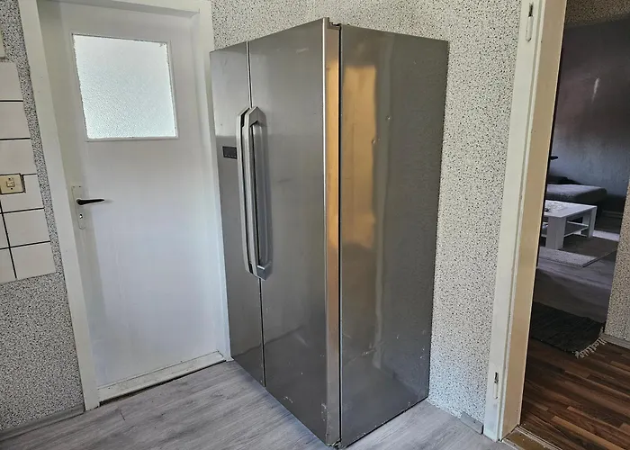 Lägenhet Gaestewohnung In Der Naehe Des *