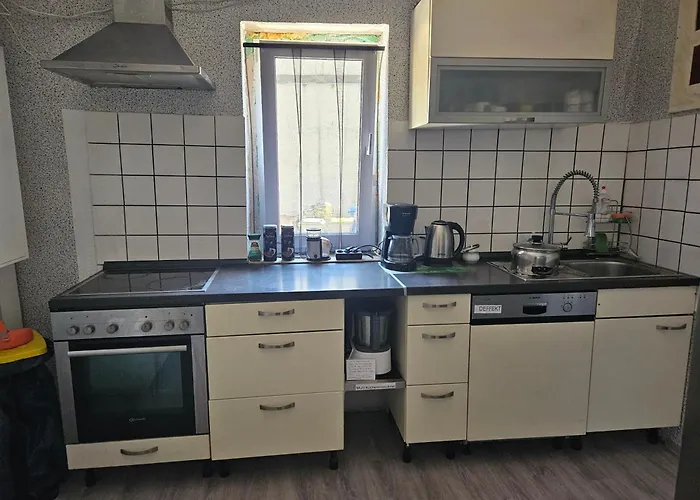 Gaestewohnung In Der Naehe Des Lägenhet